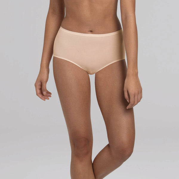 Essentials High Waist Briefs