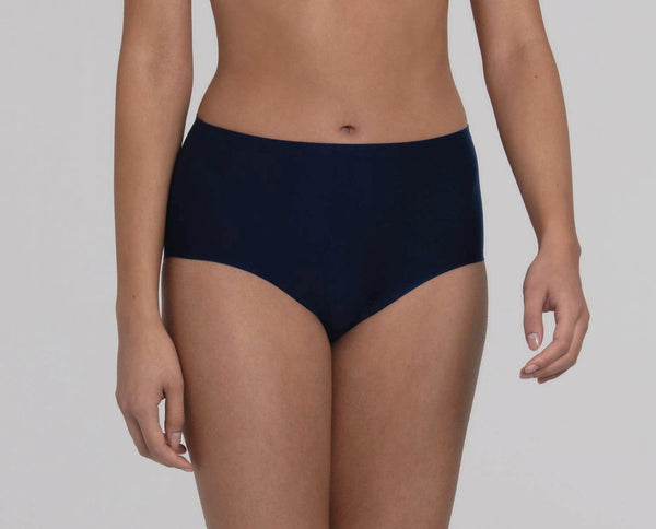 Essentials High Waist Briefs