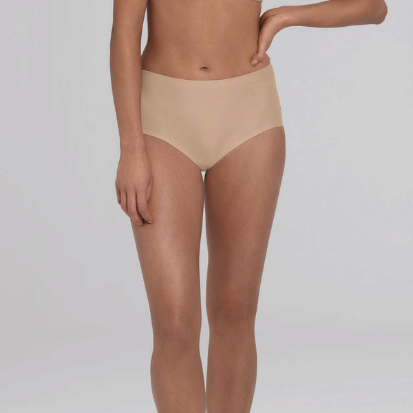 Essentials High Waist Briefs