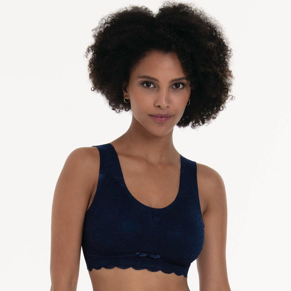 Essentials Lace Bralette