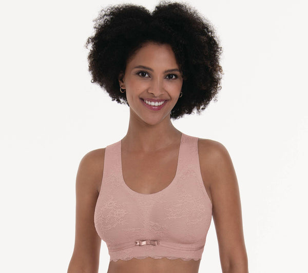 Essentials Lace Bralette