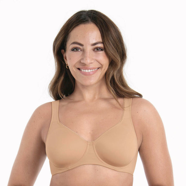 Twin Underwire Bra