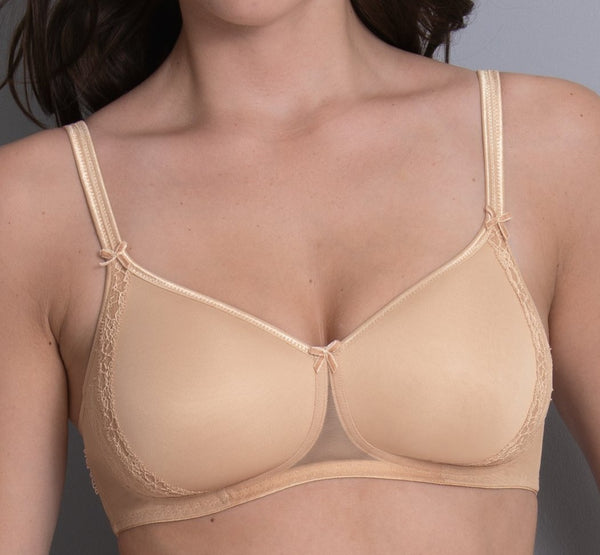 Lace Rose Wireless Contour Bra