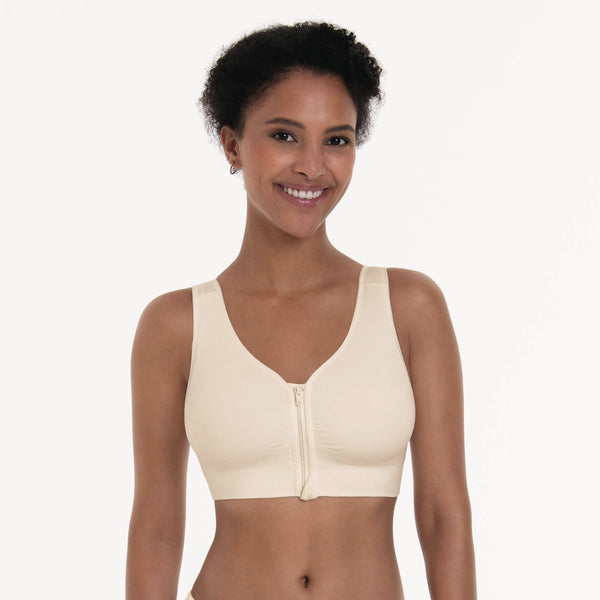 Lynn Front-Closing Mastectomy Bra
