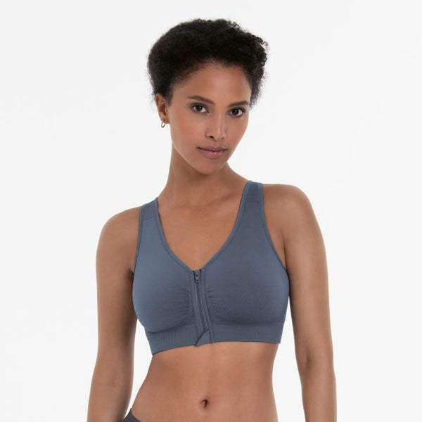Lynn Front-Closing Mastectomy Bra