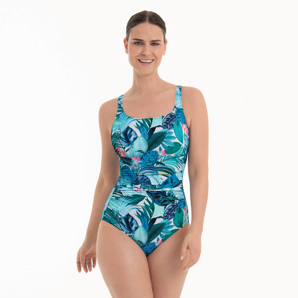 Baku Curacao Swimsuit