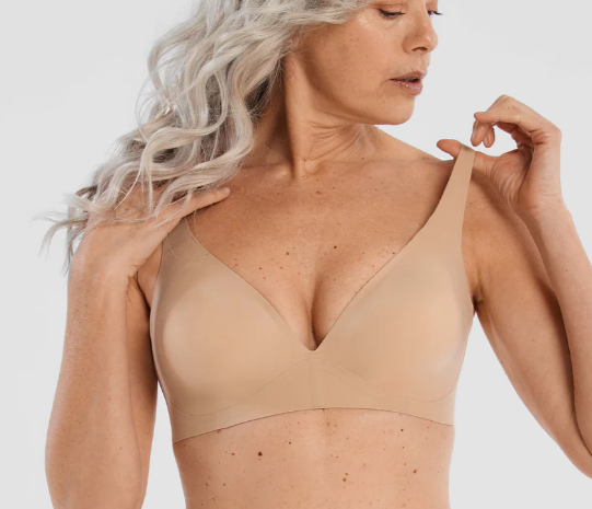 Evelyn & Bobbie Starlette Plunge Bra