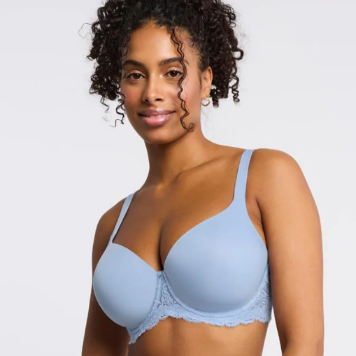 Pure Plus Lightly-lined Underwire Bra