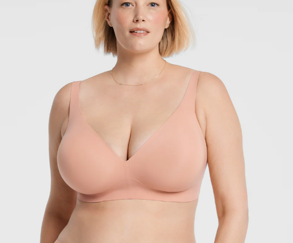 Evelyn & Bobbie Starlette Plunge Bra