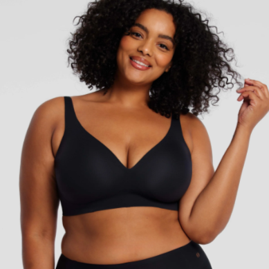 Evelyn & Bobbie Starlette Plunge Bra
