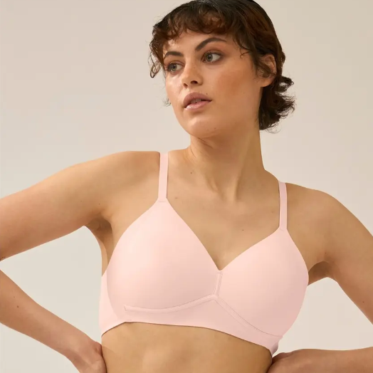 Wirefree Side Smoother T-Shirt Bra