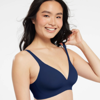 Evelyn & Bobbie Starlette Plunge Bra