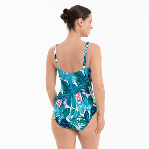 Baku Curacao Swimsuit