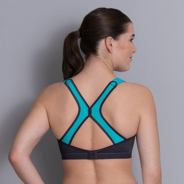 Dynamix Star Racerback Sports Bra