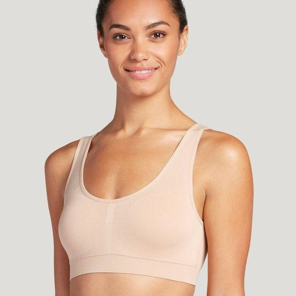 Jockey Modern Micro Seamfree Ballet Back Bralette