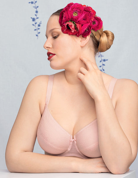 Fleur Underwire Bra
