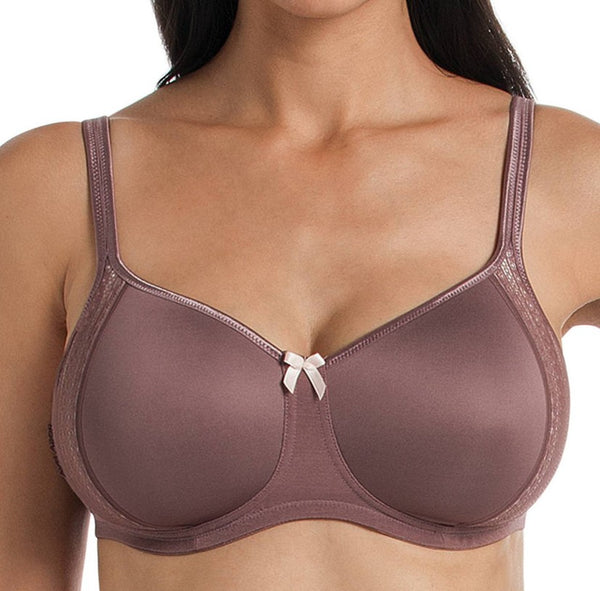 Fleur Wirefree Bra