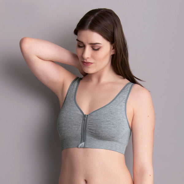 Lynn Front-Closing Mastectomy Bra