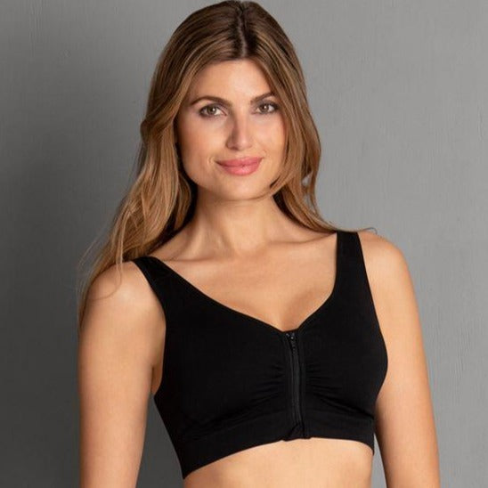 Lynn Front-Closing Mastectomy Bra