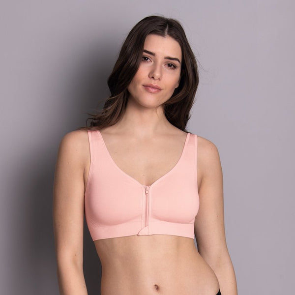 Lynn Front-Closing Mastectomy Bra