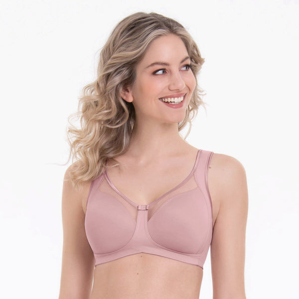 Clara Wirefree Bra