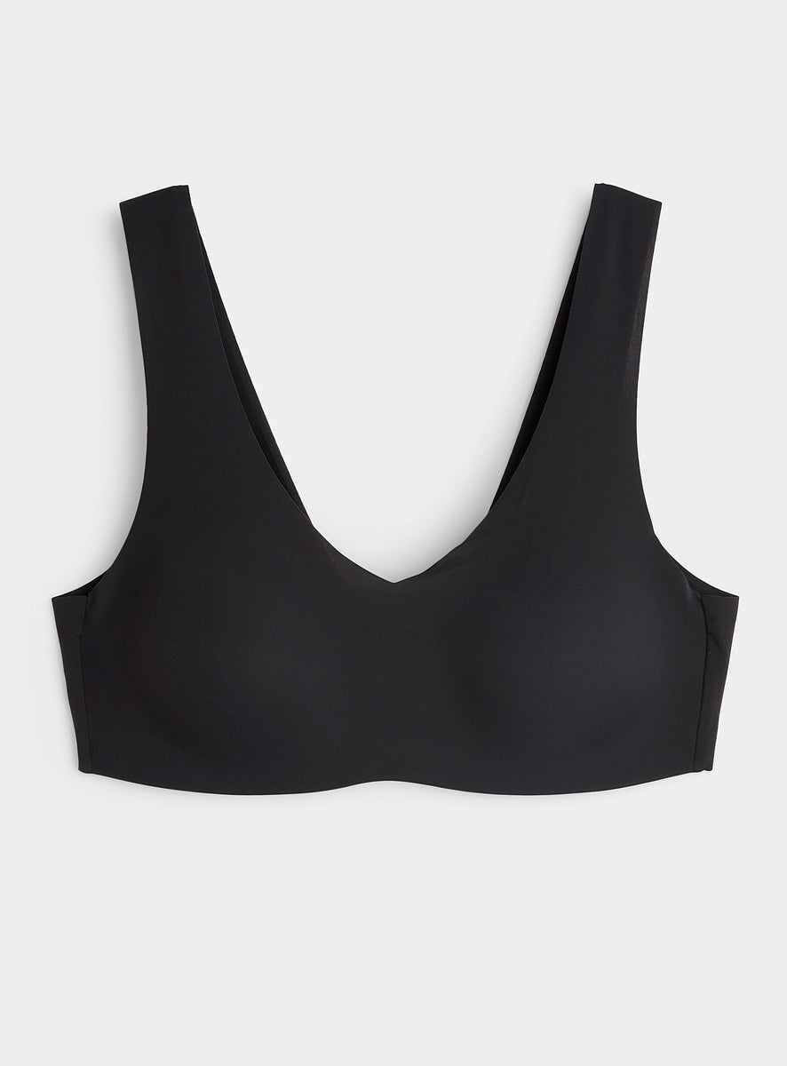 Wonderbra New Wave Wirefree Bra - Various Colours – Cedar Lily Bra