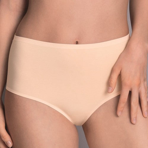 Essentials High Waist Briefs