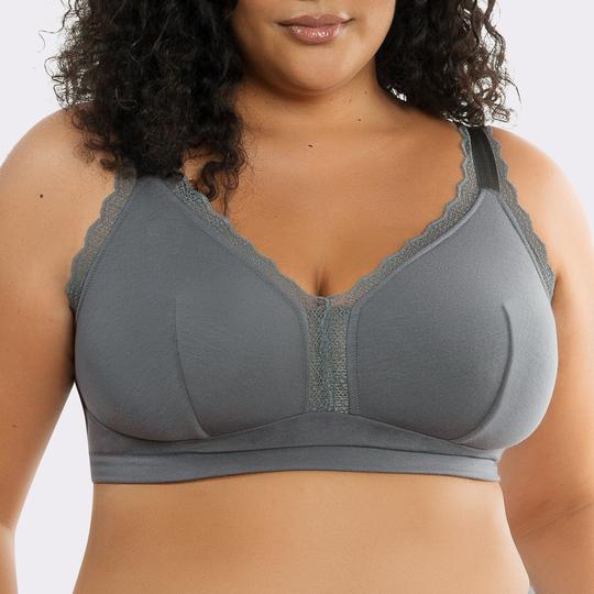 Dalis Wirefree Bralette