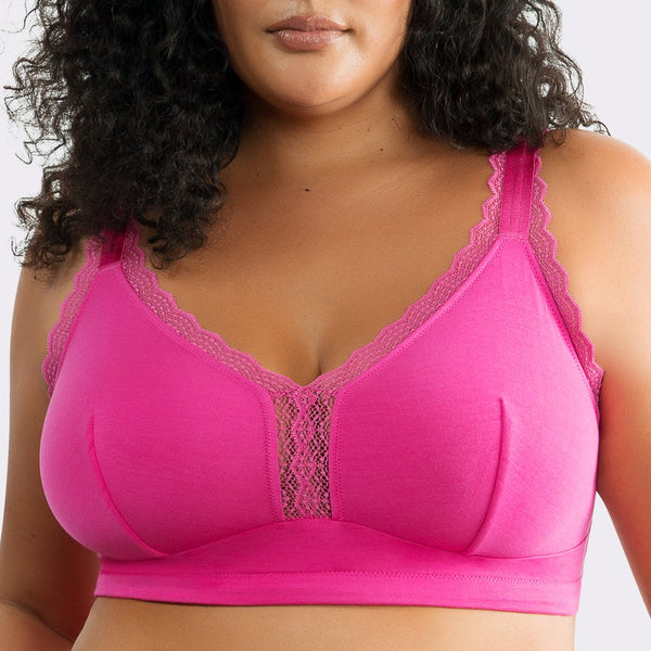 Dalis Wirefree Bralette