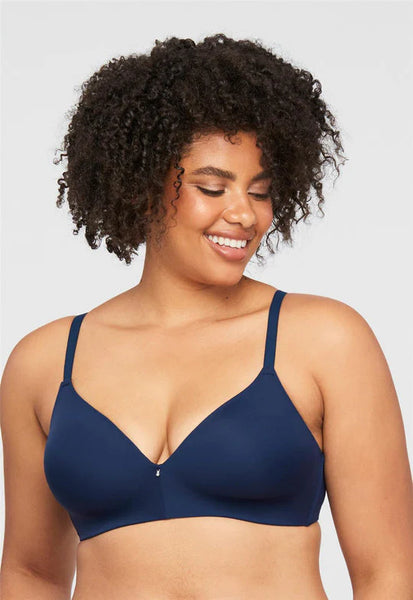 Lightly-lined Wirefree Bra