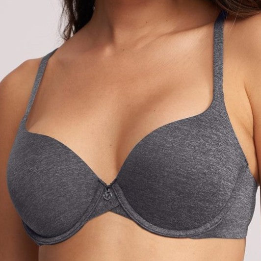 Pure Lightly-lined Underwire Bra