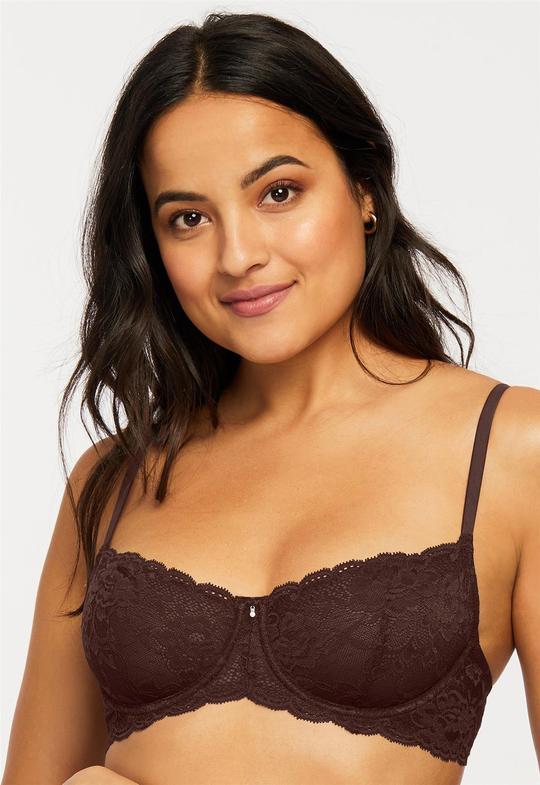 Montelle Lightly-lined Wirefree Bra - Various Colours – Cedar Lily