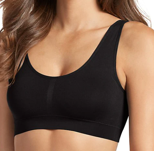 Jockey Modern Micro Seamfree Ballet Back Bralette