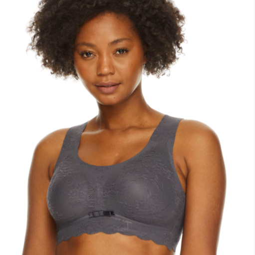 Essentials Lace Bralette