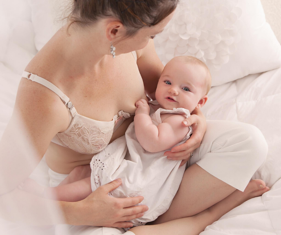 Butter Soft Nursing Bra – motherlovingcare
