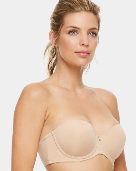 Strapless Bra