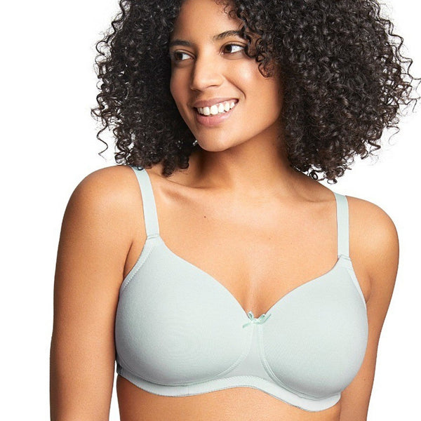 Royce Skyla Wirefree T-shirt Bra - Mint