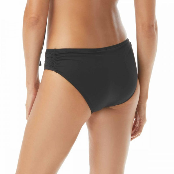 Coco Reef High Waist Bottoms  - Black