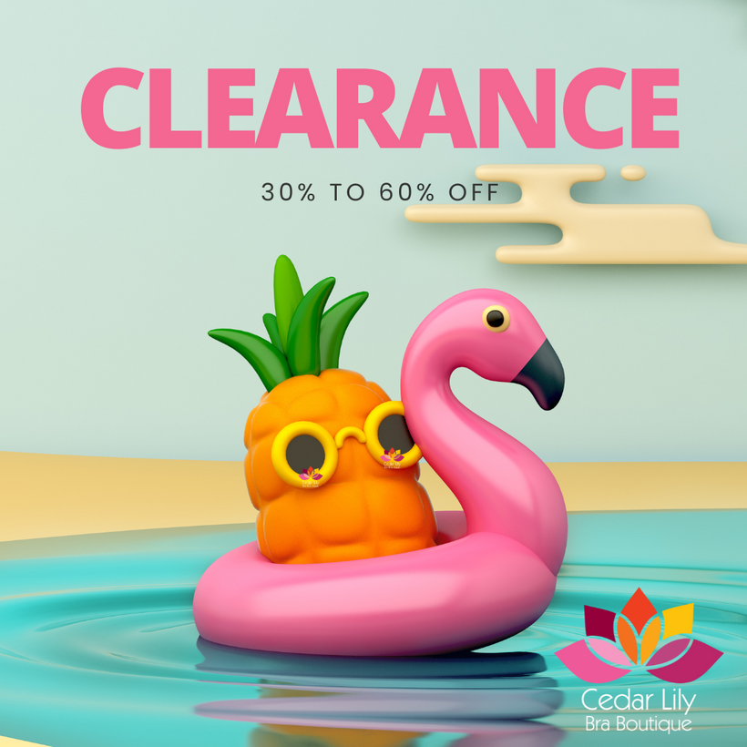 CLEARANCE
