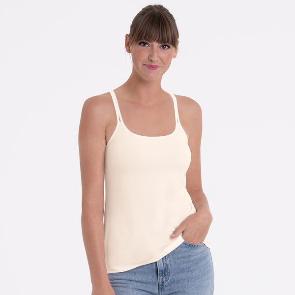 Amica Bra Top With Padded Cups