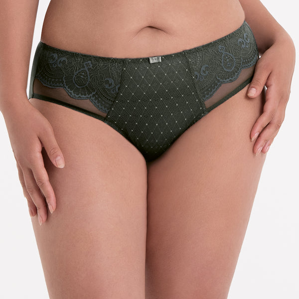Selma High Waist Brief