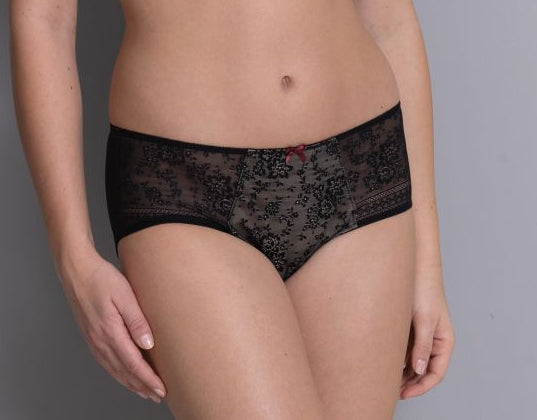 Fleur High Waist Briefs