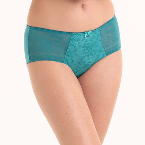 Fleur High Waist Briefs