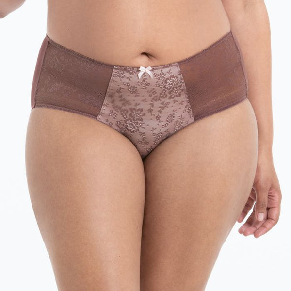 Fleur High Waist Briefs