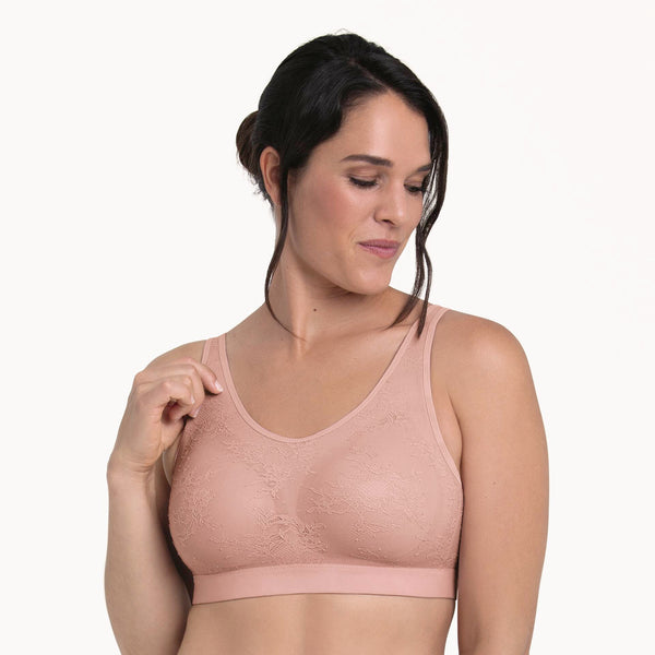 Essentials Care Bralette