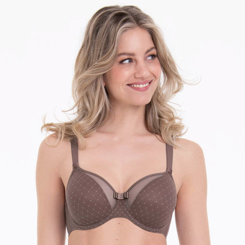 Front-closing wirefree bra – Cedar Lily Bra Boutique