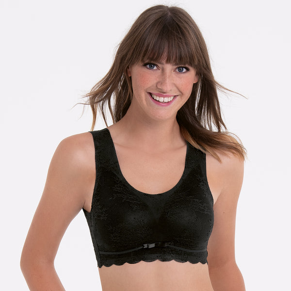 Essentials Lace Bralette