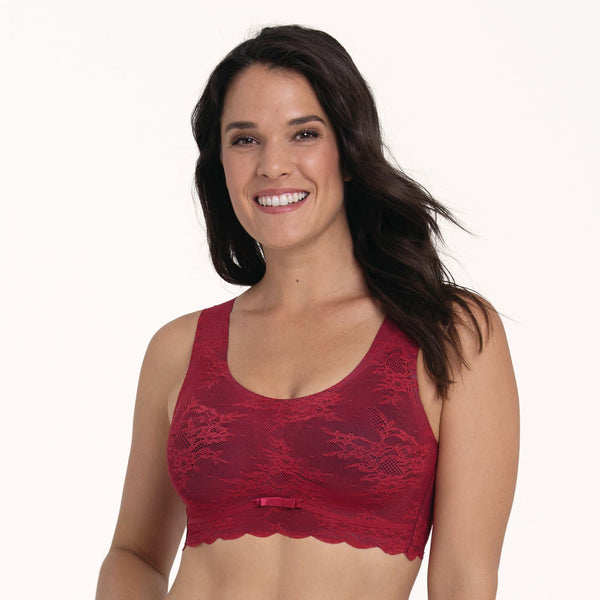 Essentials Lace Bralette