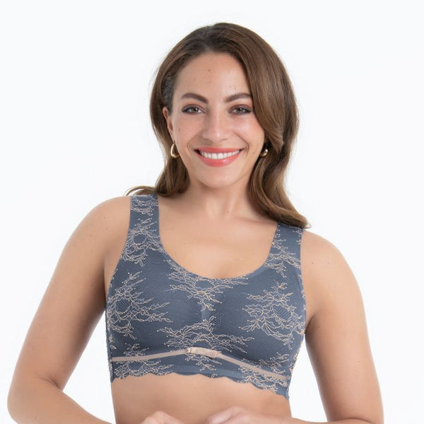 Essentials Lace Bralette