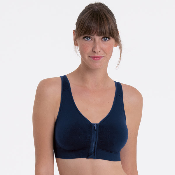Lynn Front-Closing Mastectomy Bra